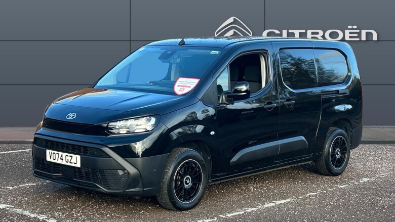 Toyota Proace City L2 Diesel 1.5D 100 Icon Van
